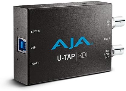 U-TAP USB3 Professional SDI Video Input Device