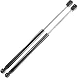 DUXZJEVS 2 Pcs Rear Tailgate Boot Gas Struts for Jeep Cherokee KL 2014 2015 2016 2017 2018, Car Springs Hydraulic Support Shock Bars Door Brackets Replace Accessories