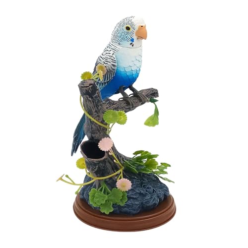 Talking - Lustiges Plüsch -Vogelspielzeug, Nachahmen Sound Repeater | Voice Echo Chat Parrot Doll, Farbenfrohe Schnabel Tierfigur Dekoration, Interaktiver Lautsprecher Puppe Für Kinder Lebense Talking - Lustiges Plüsch -Vogelspielzeug, Nachahmen Sound Repeater | Voice Echo Chat Parrot Doll, Farbenfrohe Schnabel Tierfigur Dekoration, Interaktiver Lautsprecher Puppe Für Kinder Lebense