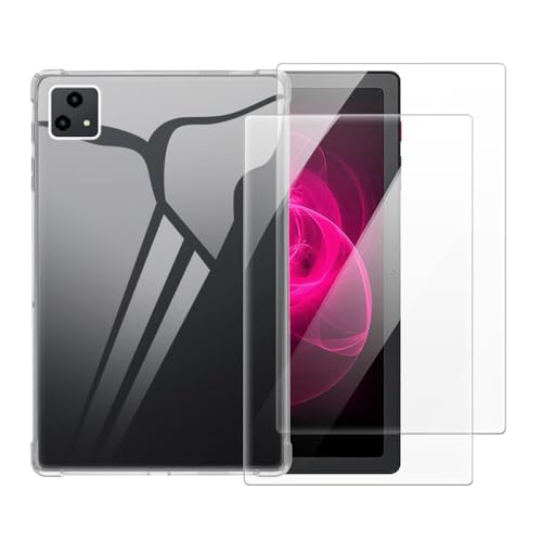 Carcasa y cristal para T-Mobile T Tablet 5G 10.36 con acabados de alta precisión y claridad