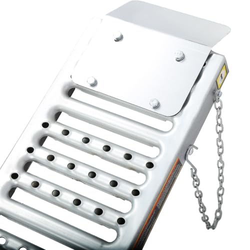 2 Rampas Plegables para Carga 1000lbs para Auto y SUV miniatura 7