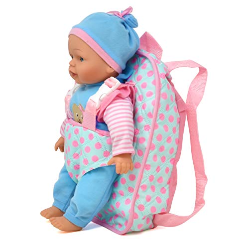 Dolls To Play T5905 13 Inch Soft Baby Doll thumb #7
