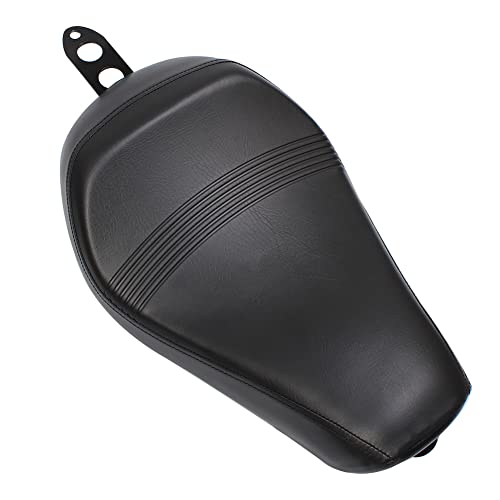 Asiento individual delantero para evitar fatiga en moto Sportster XL 883 1200 Forty Eight