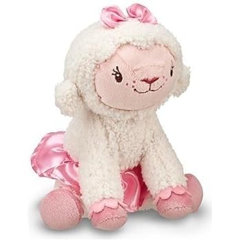 lambie doll doc mcstuffins