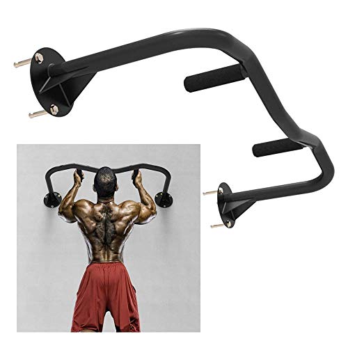 Barras horizontales de fitness para instalar en la pared de tu zona de entrenamiento