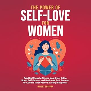 The Power of Self-Love for Women cover art