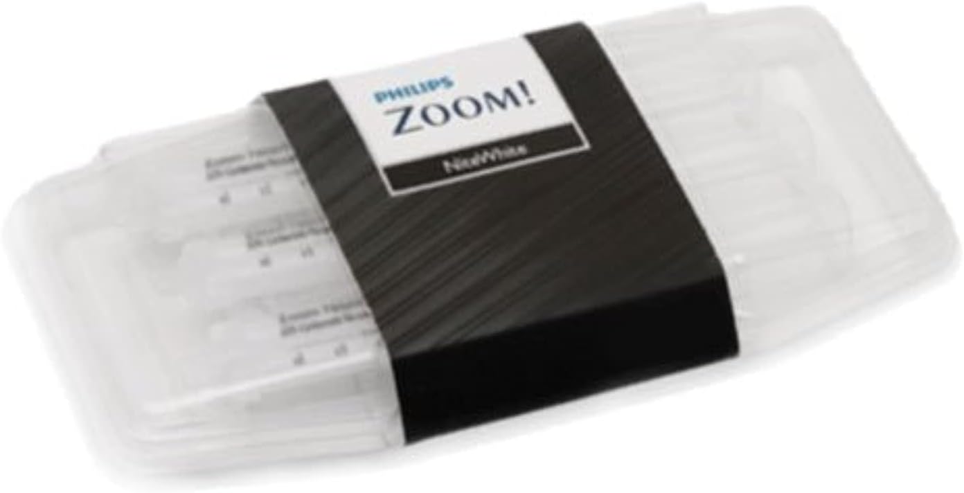 PHILIPS Zoom Nite 22% Teeth Whitening Gel (White)