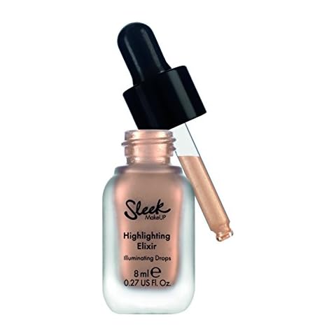 SLEEK Highlighting Elixir for Radiant Skin Cover