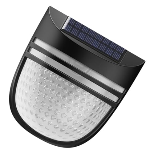 Lampe murale pour jardin et clôture afin d'illuminer vos repas sur la terrasse
