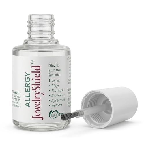 Jewelry Shield Protectant 1/2 Ounce Bottle | JWL-180.00