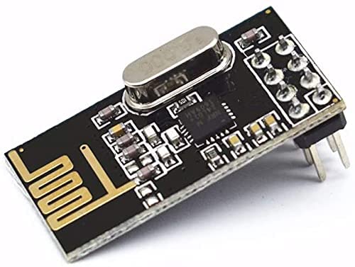 M177 NRF24L01+ 2.4GHz Antenna Wireless Transceiver Module for Arduino, Mbed, ARM, Single-board Computers, Embedded Systems (INPUT_OUTPUT_CARD, DIP Interface, Industrial Style, USB-43)-picture-11