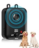 Anti Barking Devices, Auto Dog Barking Control Devices with 3 Modes, Rechargeable Ultrasonic Dog Bark Box Dog Barking Deterrent Devices, Effective Stop Barking Dog Devices for Indoor & Outdoor Dogs 9