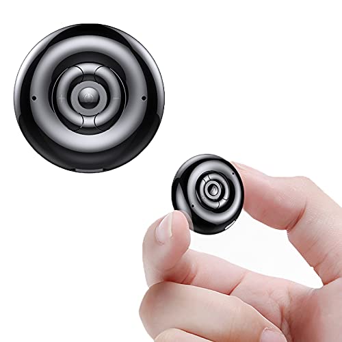 sZeao Mini Grabadora,Portátiles Grabadora,Ocultar Grabadora Grabadora de Voz Espia con Activación de Voz,Reducción de Ruido,Un Botón para Grabar/Guardar,para Clases, Reuniones(4GB),4GB Cover