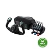 Turtle Beach VelocityOne Flight Universal Control System – Xbox Series X & Xbox Series S, Xbox One & Windows 10 & 11 PCs with Yoke Handle, Throttle Quadrant, Trim Wheel & Rudder Controls