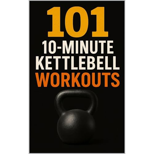101 10-Minute Kettlebell Workouts Audiobook By Erik Myers, Dominique Myers cover art