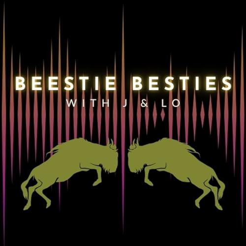 『Beestie Besties with J & Lo』のカバーアート