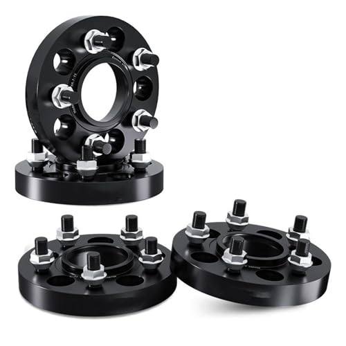 Adaptateur de roue Mustang 5x114.3 idéal pour les sorties sur circuit et les rassos
