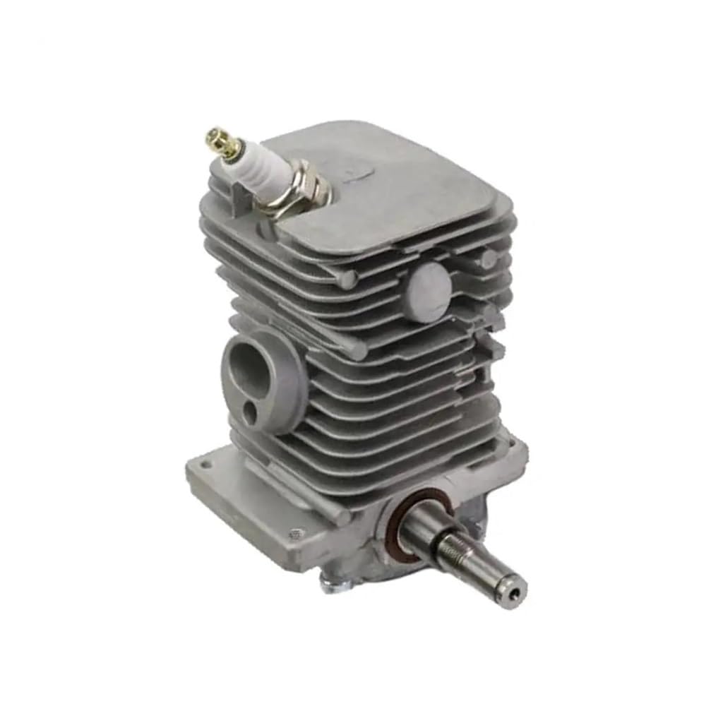 Motor para MS170 cilindro y cigüeñal completo para reparar pérdida de compresión