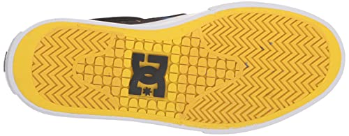 DC Men's Manual Slip-on Skate Shoe4