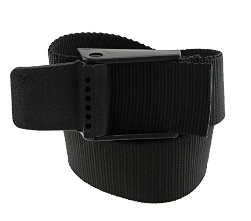 Thomas Bates Titan Big And Tall Web Belt 64 Inch Men’s Metal Free Heavy Duty #TOP3