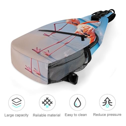 Mochila de hombro cómoda para evitar dolor de espalda en viajes 5
