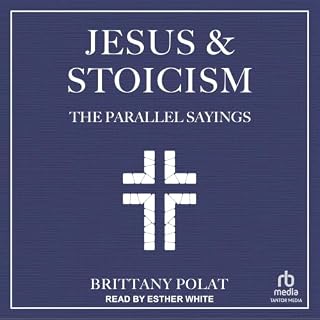 Jesus and Stoicism cover art