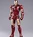 HiPlay ZD Toys Non-Luminous Iron Hero Mark MK3 1/10 Action Figure