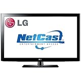 LG 32LD550 32-Inch 1080p 120 Hz LCD HDTV with Internet Applications