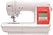 Produktbild W6 WERTARBEIT N 5000 Computer-Nähmaschine (Nähen, Patchen, Quilten (323 Programme)) weiß