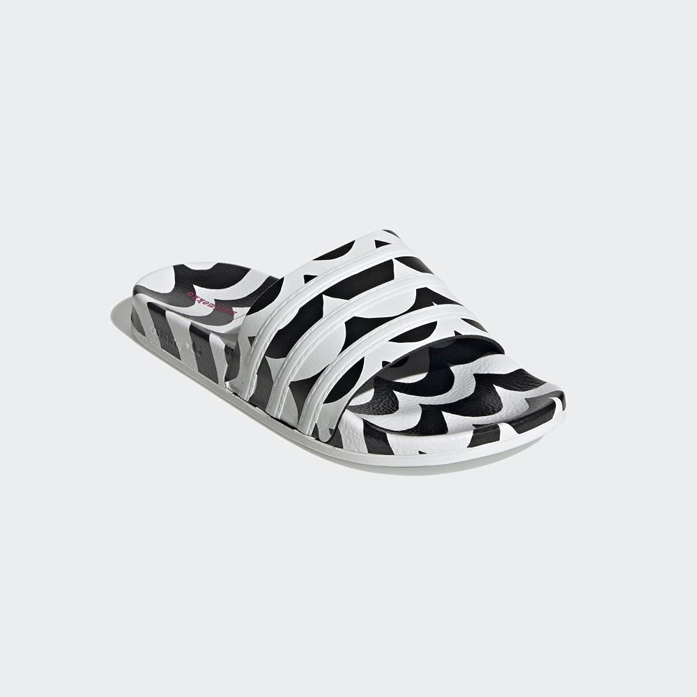 adidas Adilette, uniseks buty plażowe i basenowe dla dorosłych