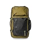 Roark 5 Day Mule 55L Backpack, Multi-Day Travel Pack with Laptop Storage, Military