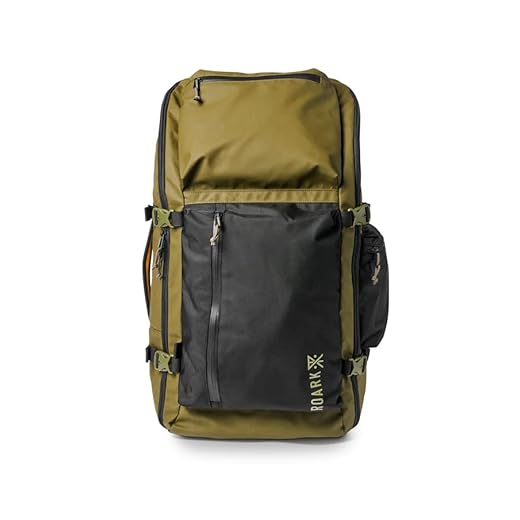 Roark 5 Day Mule 55L Travel Backpack