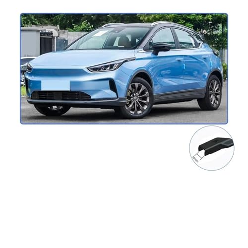 Essuie-glaces Geely Geometry C M6 2020-2024 haut de gamme - Balais auto