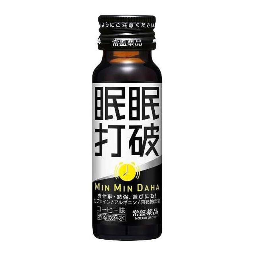 眠眠打破　コーヒー味　40本セット quickfactory_833