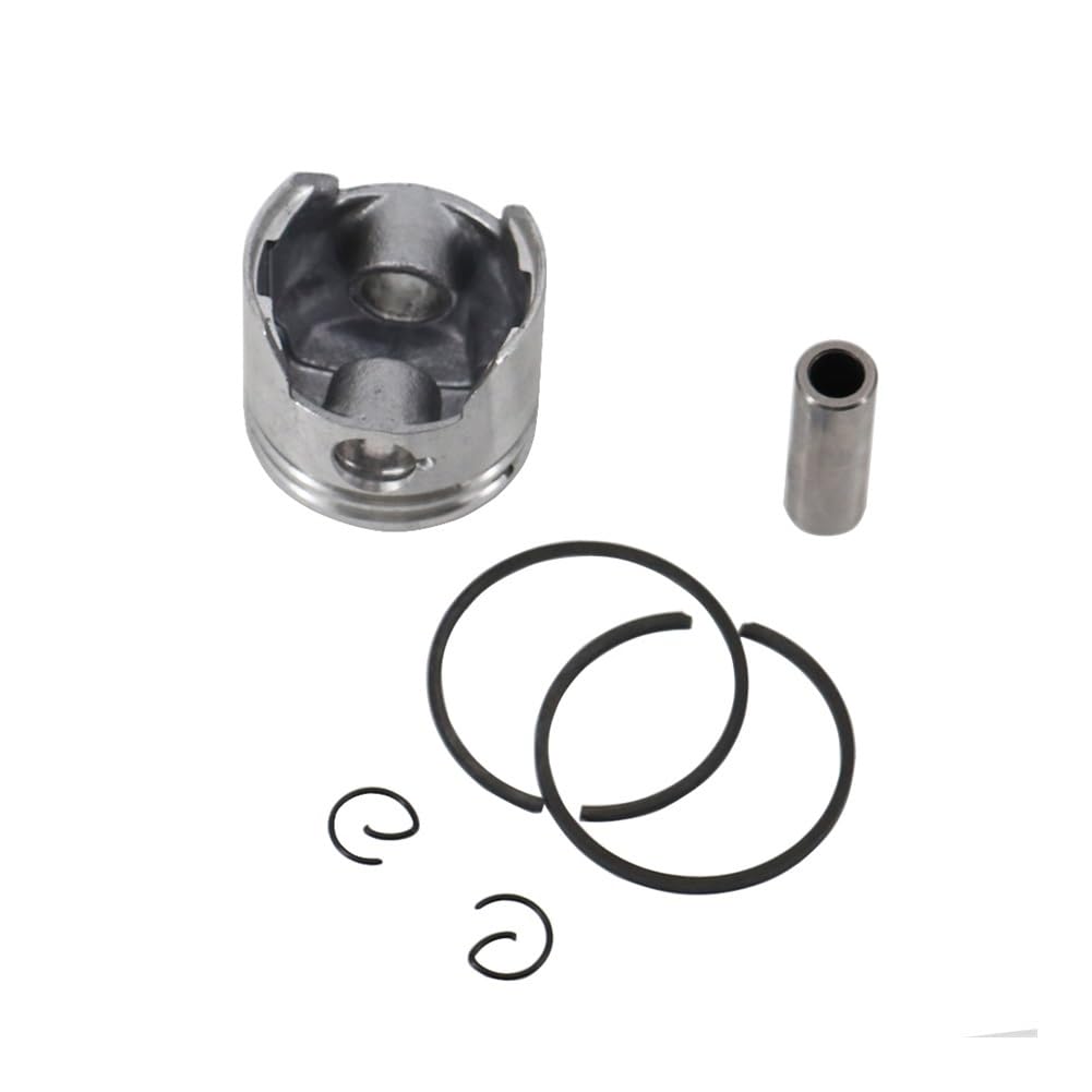 Segment de piston 44 mm pour mini-moto 49cc 2 temps et quad enfant