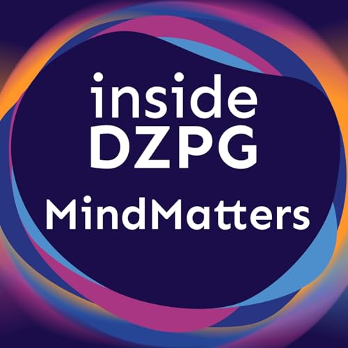 Page de couverture de inside DZPG Mind Matters - Sonderepisode / Übergabe (E02)