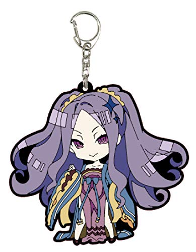 【不夜城のアサシン】 ラバーストラップ Fate/Grand Order 06 SD