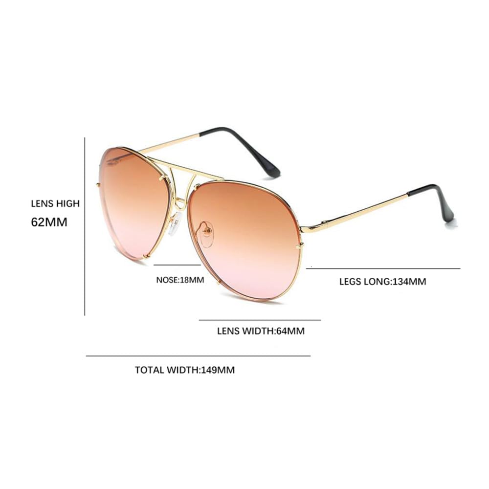 Gafas de sol vintage para hombre, gafas de sol negras para dama, gafas de sol con espejo para mujer UV400