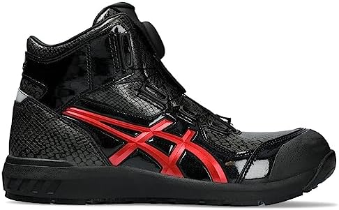 Amazon.co.jp: Asics Working Unisex Adult Winjob CP304 BOA JSAA A
