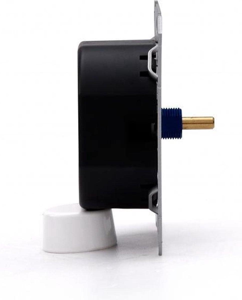 Dimmer LED universale 3-350 Watt 220-240V - Taglio di fase - Universale