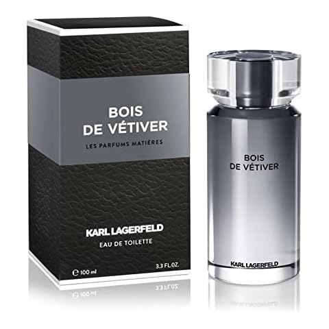 KARL LAGERFELD Bois de Vétiver Cover