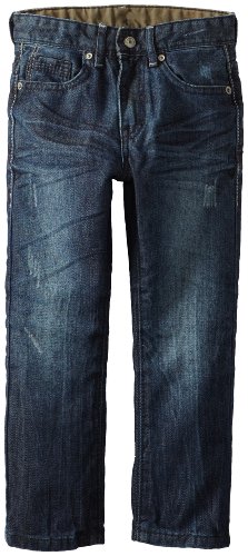 Unionbay Little Boys' Truman Straight Jeans