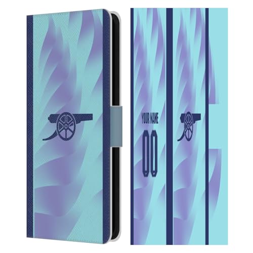 Coque portefeuille Arsenal Samsung S23 FE protège écran intégrale