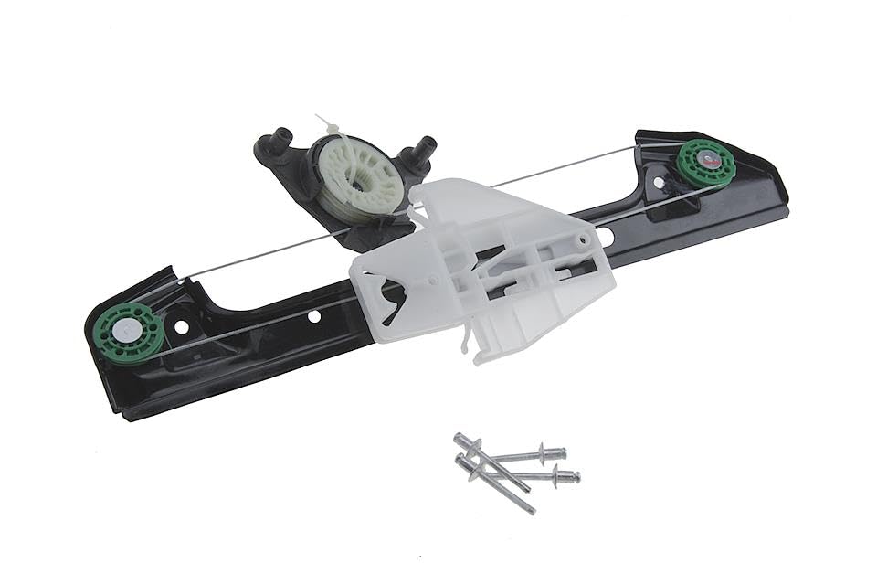Lève-vitre arrière droit pour SEAT LEON 99 et TOLEDO II 98 mécanisme EPS-SE-003
