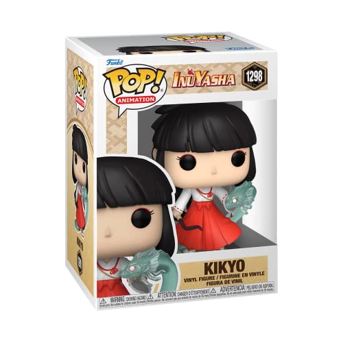 Inuyasha Kikyo Pop! 9 cm - vue 4