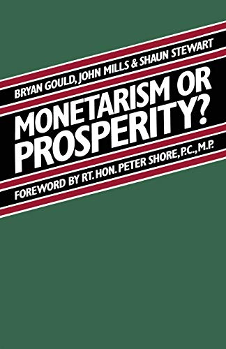 Monetarism or Prosperity? view 2
