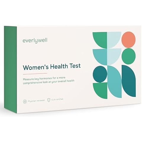 Everlywell Women's Health Test - at-Home Collection Kit - Accurate Results from CLIA-Certified Lab Within Days - Ages 18+ Cover