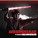 Power Saber Energy Blade Red | First Ever Automatic Saber | Auto Extending & Retracting Saber | Extends 35