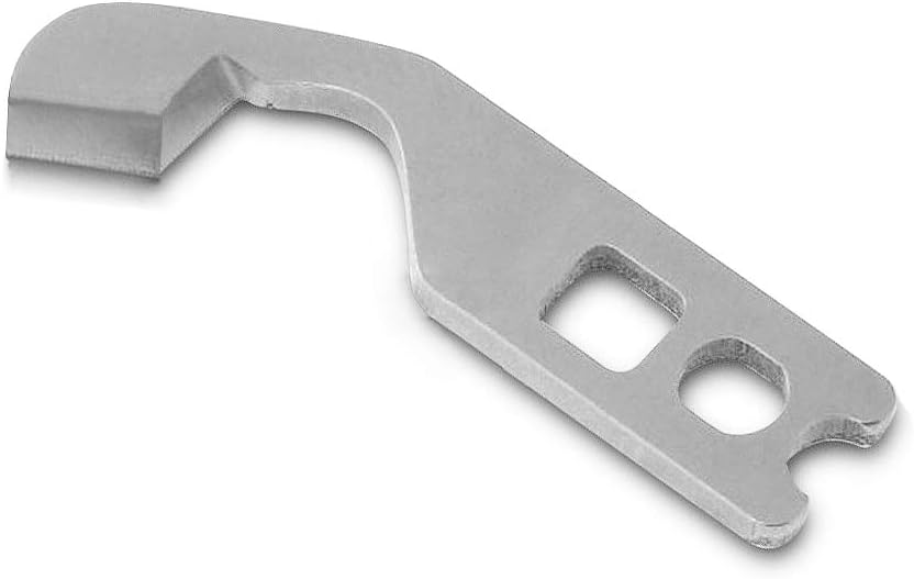 Janome Serger Replacement Upper Blade fits 7034D, 9002D, HF3434D, HF9102D, HF7933, Necchi S34 & Others