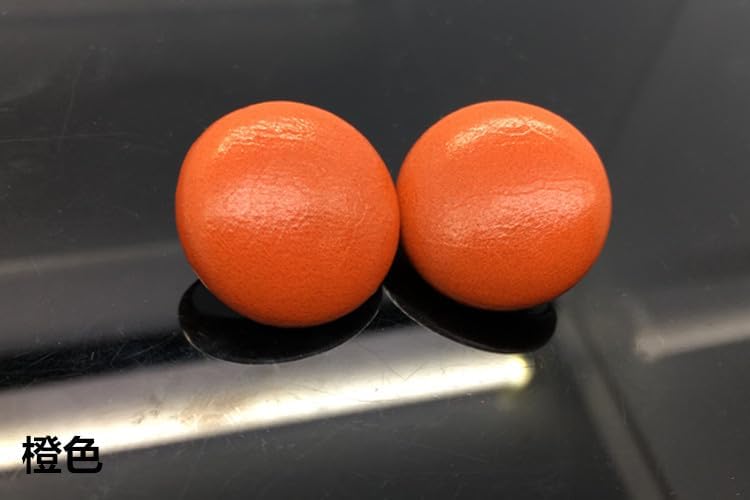 UNILOCKS 50pcs D22mm Fashion Furniture Bedroom Wall Decor Sofa Headboard Buttons Nails Crystal Upholstery Decorative - (Color: 22)